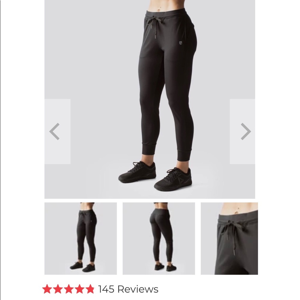 Born primitive recovery joggers